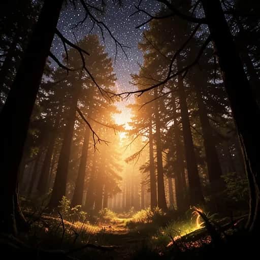 May stars bring happiness