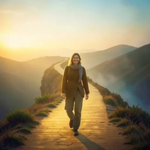 Lunga è la strada della vita