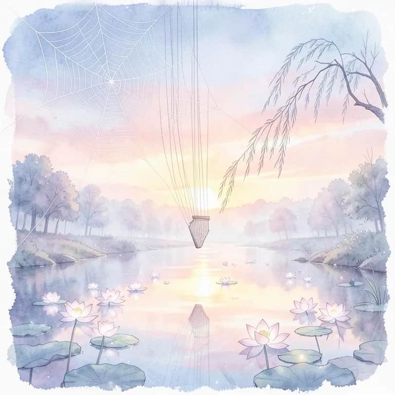 Río de Seda (Sī Hé Zhī Liàn)