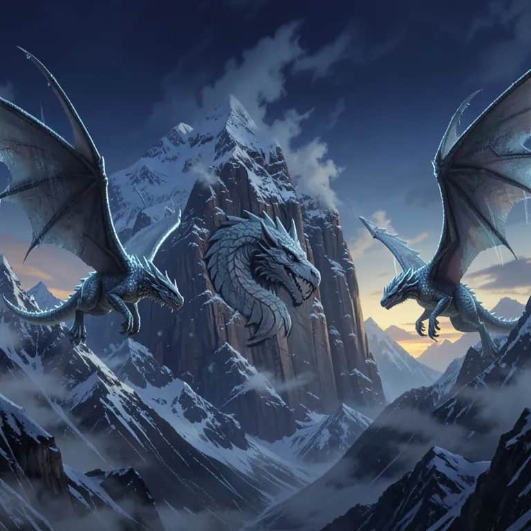 The Breaking of the Wyvern Gate