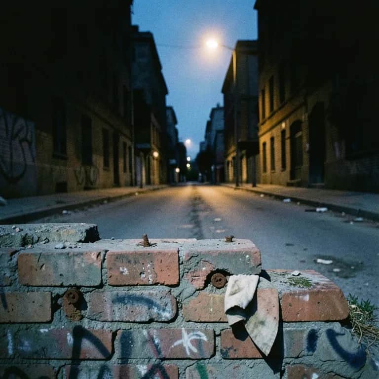 L'Héritage de la Rue (Das Erbe der Straße)