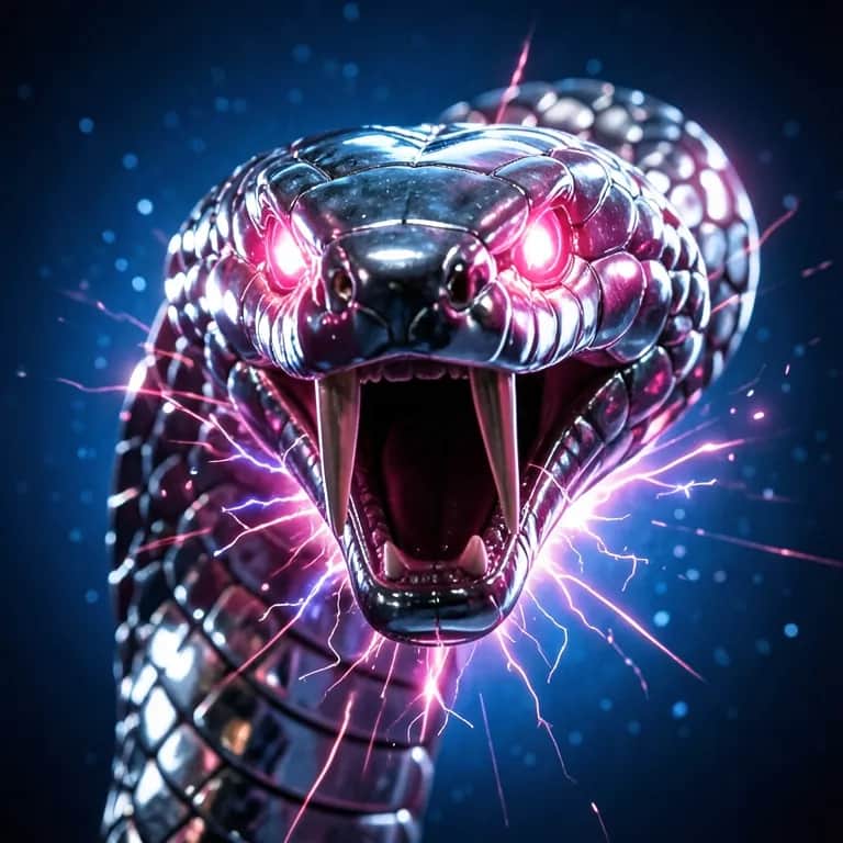 Lights On—Viper
