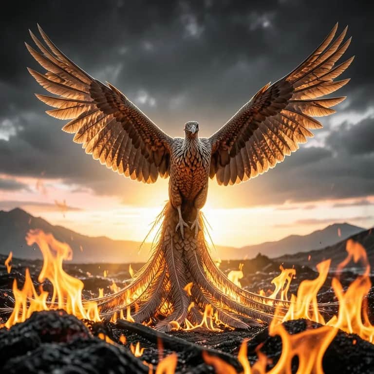 Phoenix of Us