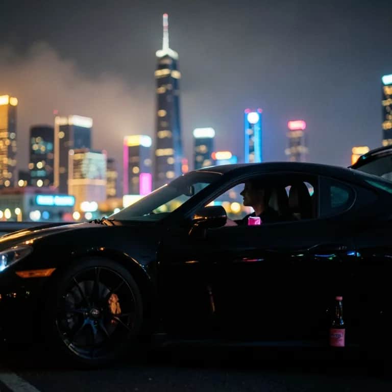 Pimp Juice & Pink Drink