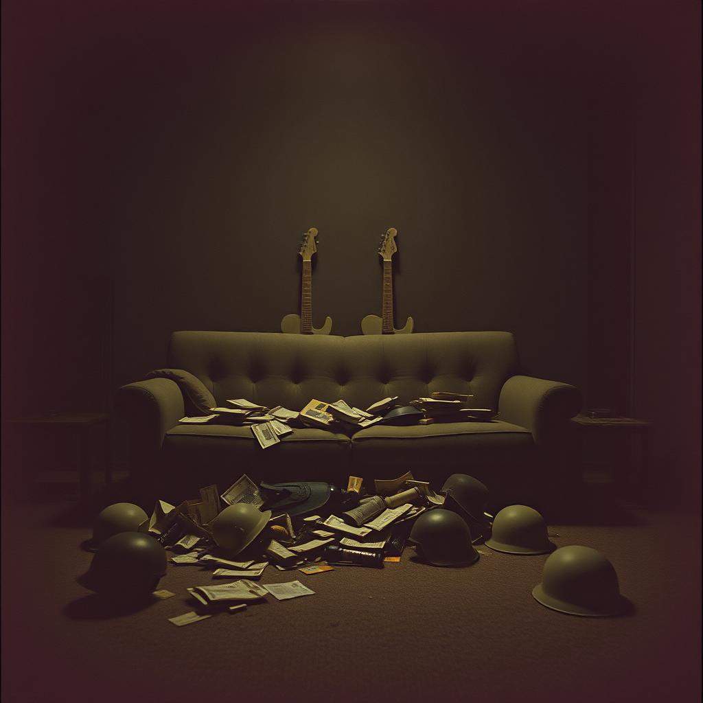 Couch Graveyard