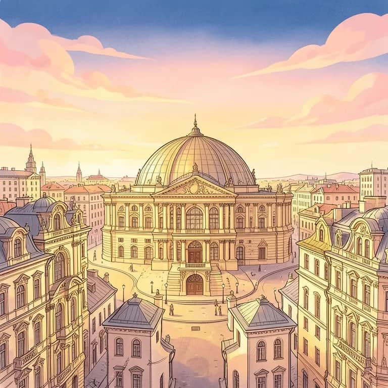 Одесса — столица мира