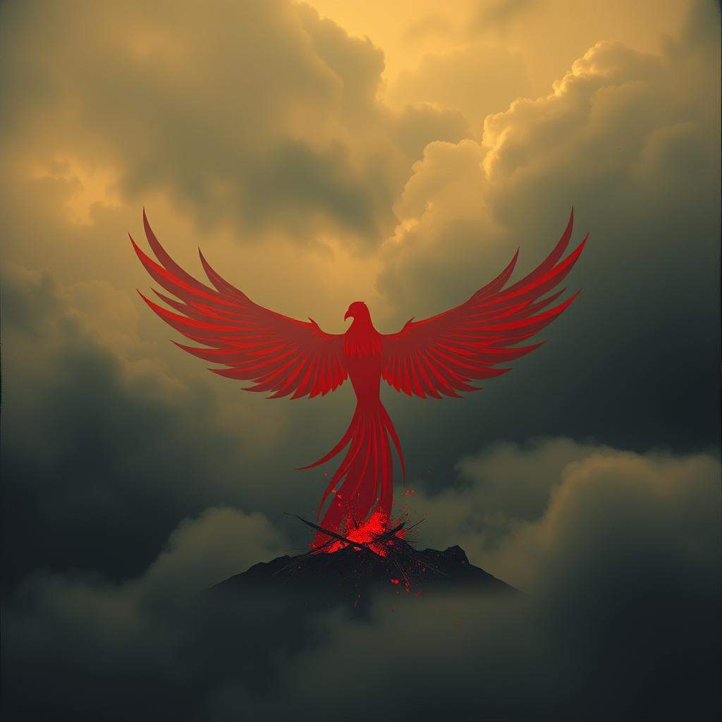 Not rise again