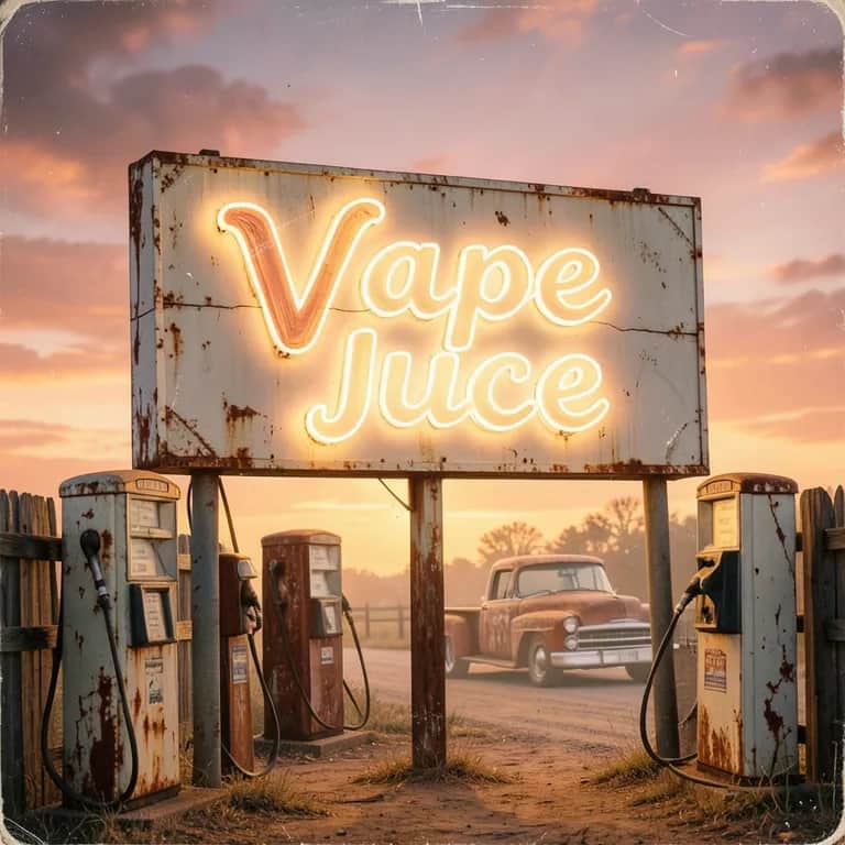 Vape Juice