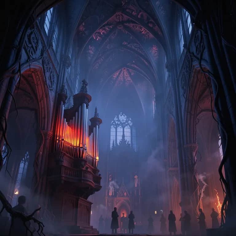 Echo in Your Ribcage