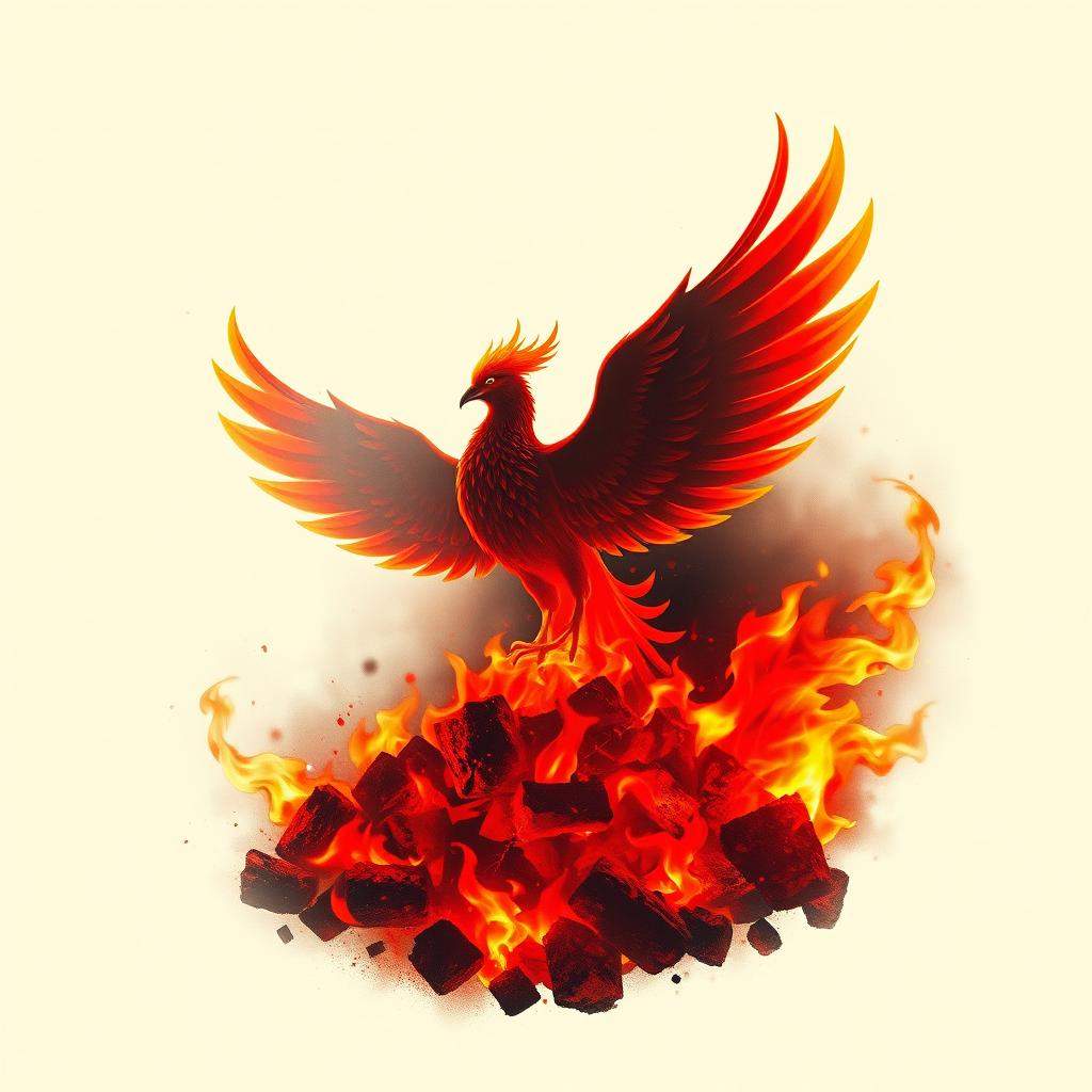 Ashes and Fire