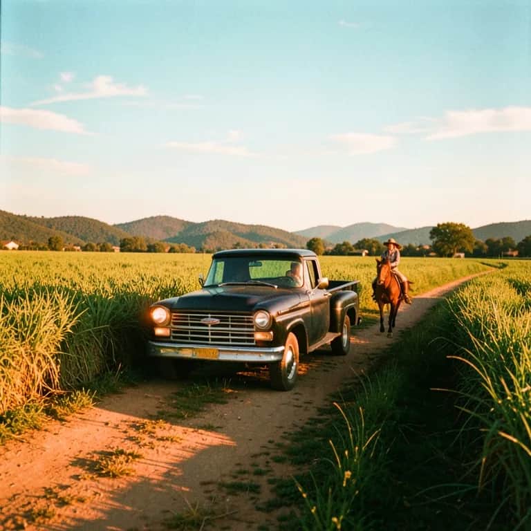 Dirt Road Kinda Heaven