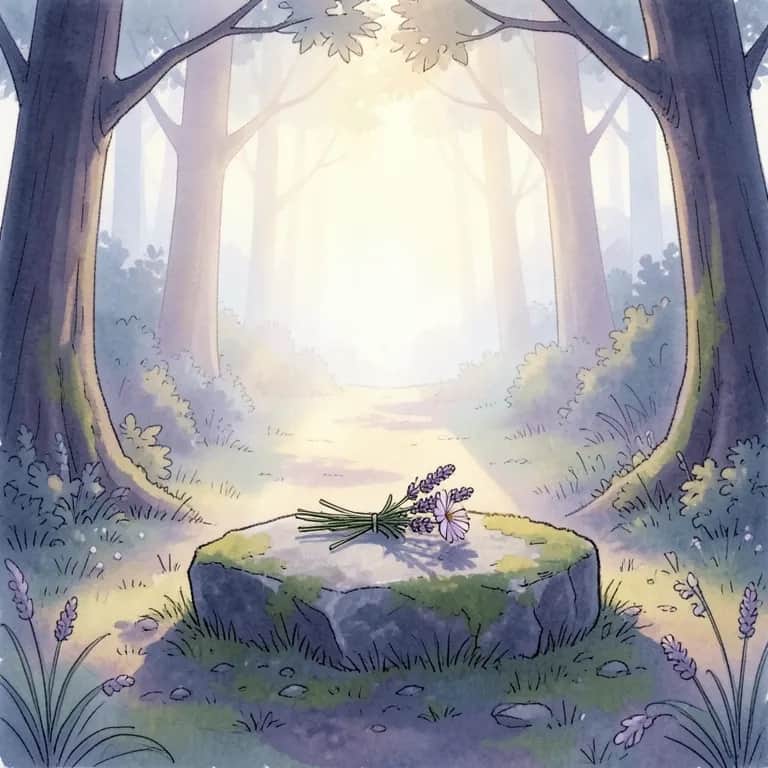 Words of Gentle Hope