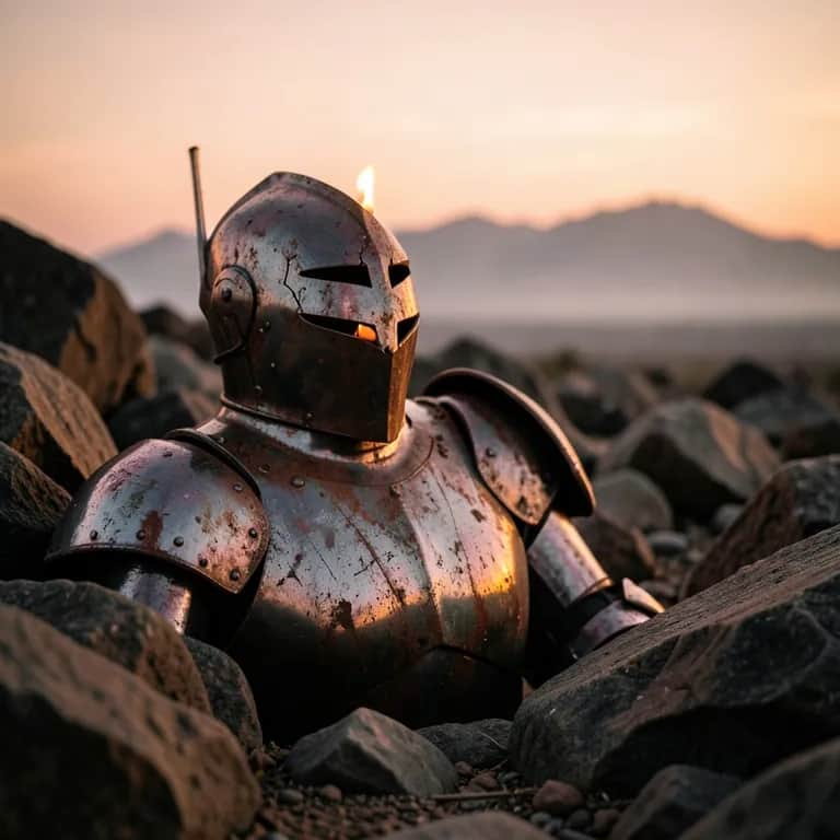 When Warriors Need to Tap Out