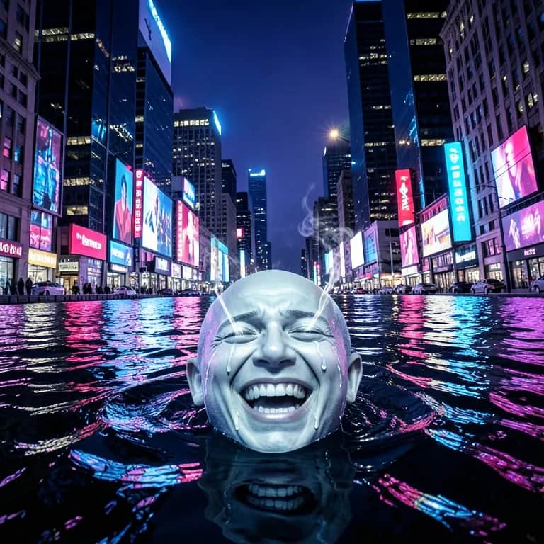 Laugh Till It Hurts