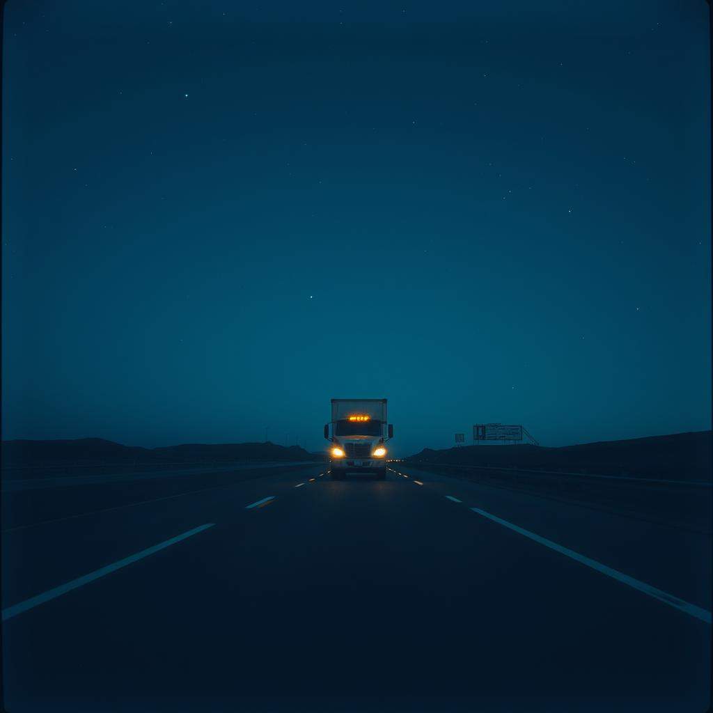 Heaven's highway