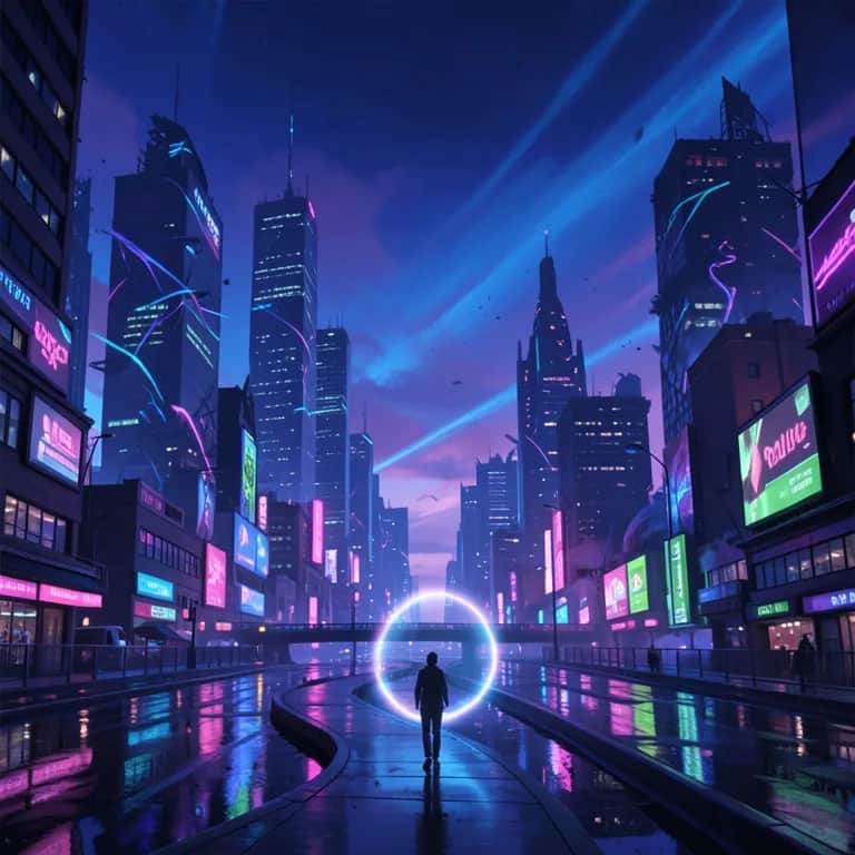 I live independent dimension somehow