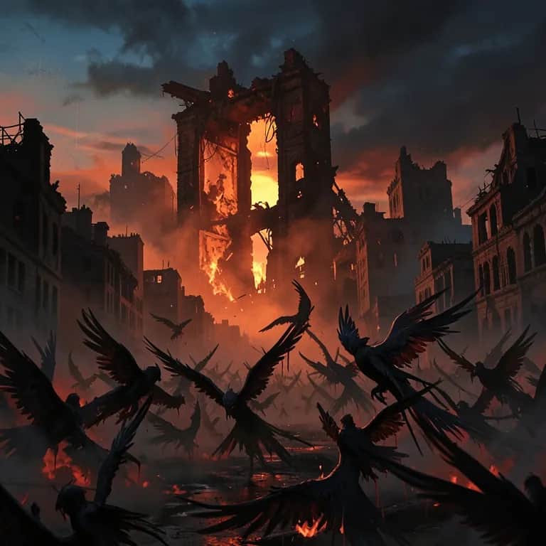 BLEEDING ANGELS