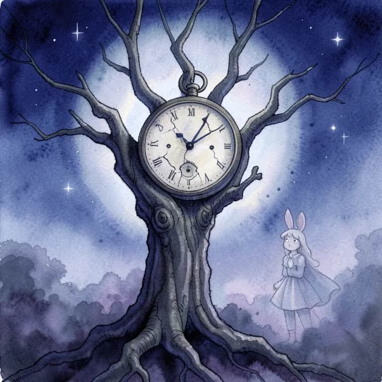 Alice’s wonderland
