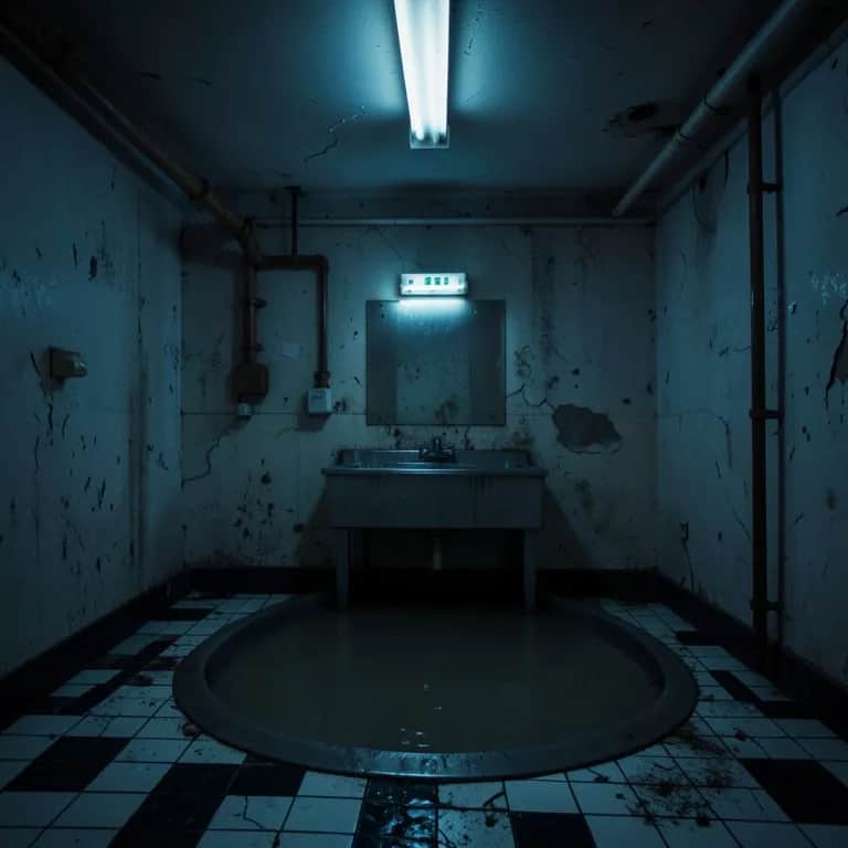 Ash On The Windowsill