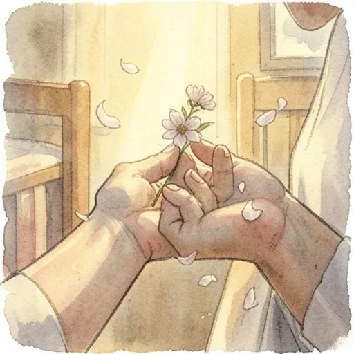 Empty Crib, Heavy Arms