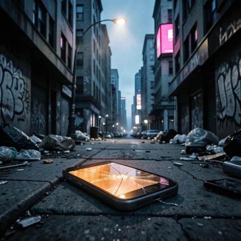 The Great Disconnect