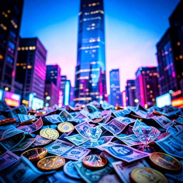 Flossin cue currency exchange remix