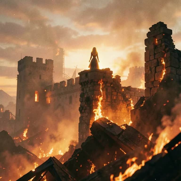 Love’s Fire and Fury