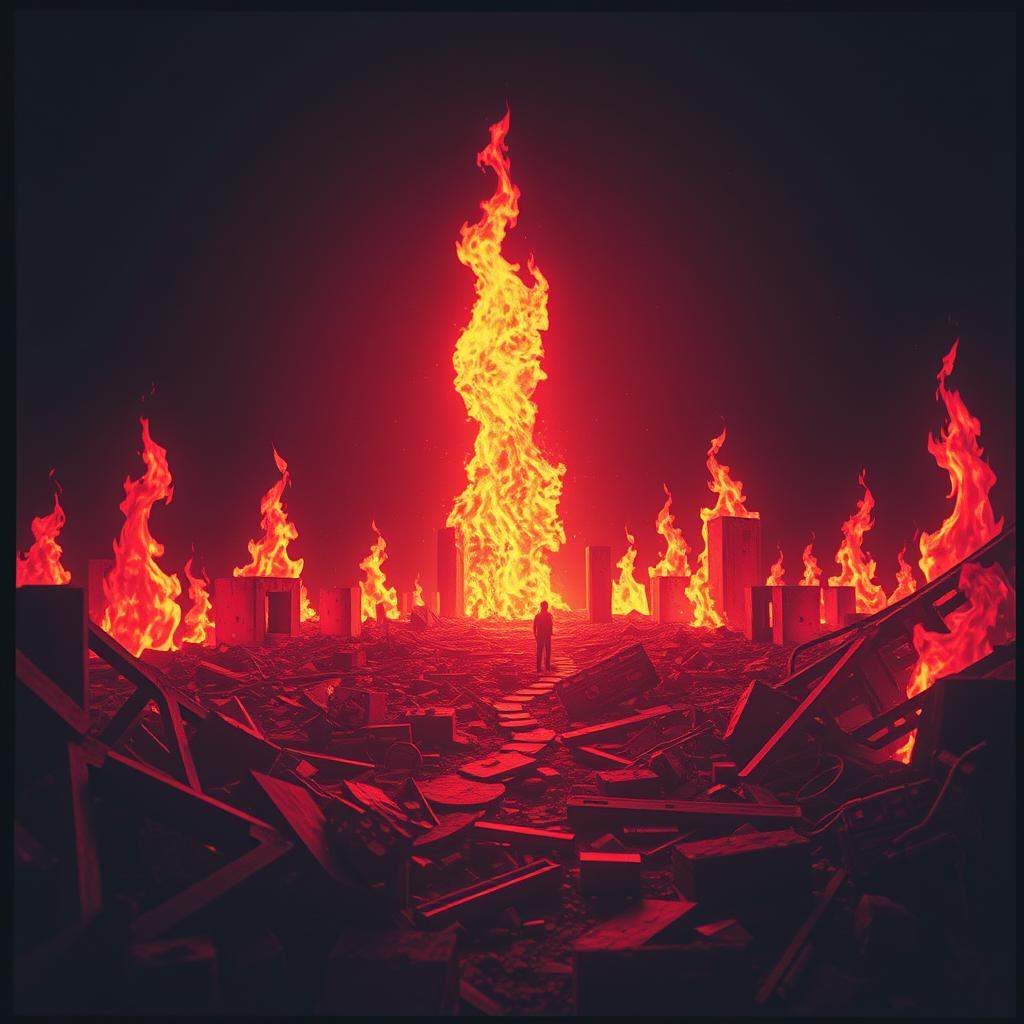 Track 3: Bloodstorm Archive