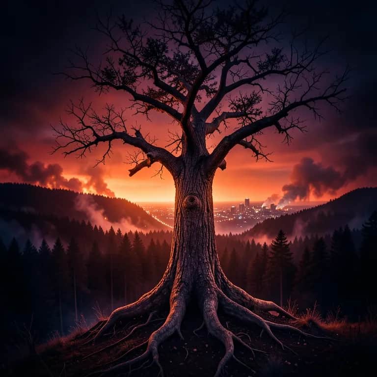 Hold Fast, Burn Bright