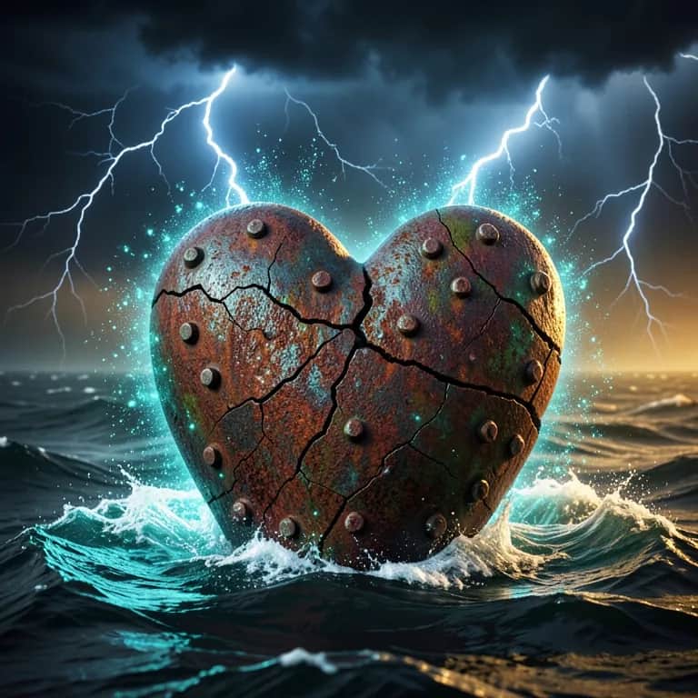 Lohe ka Jigar (Heart of Iron)