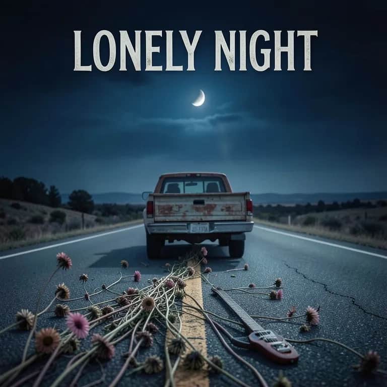 Lonely night