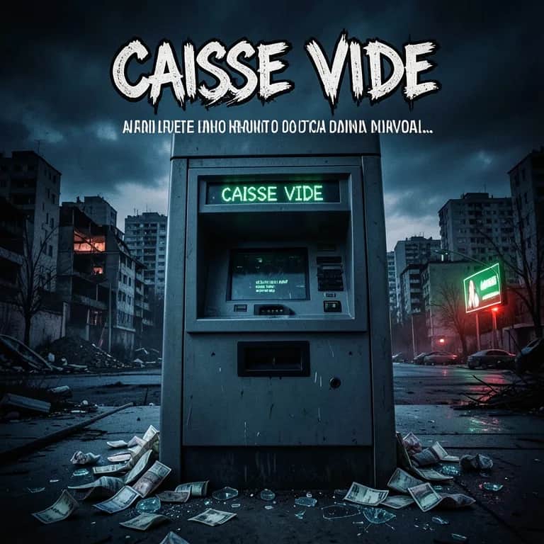 Caisse vide