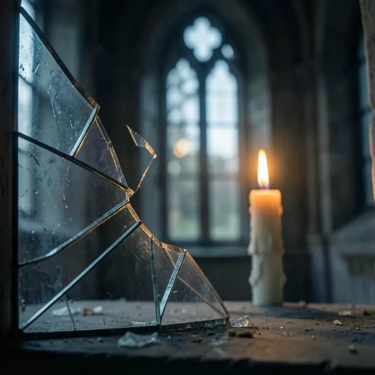 God - The Broken Ones