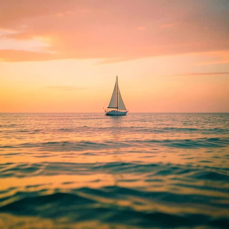 Gentle Waves of His Word