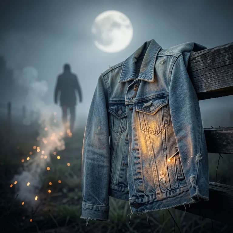 Devil In A Denim Jacket