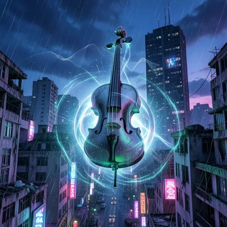 Played Like a Fiddle (Cold Turkey)
