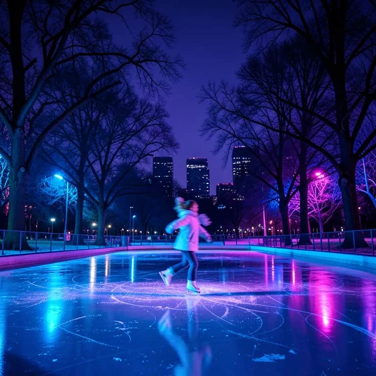 Central Park With My Princess