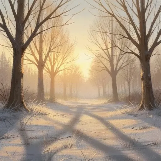 Fleeting Summer in February