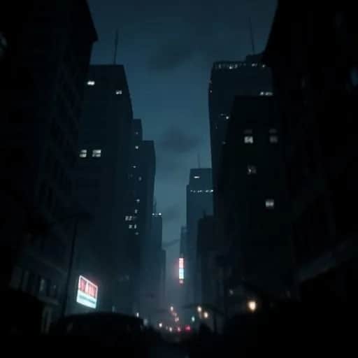 Тёмный Режим