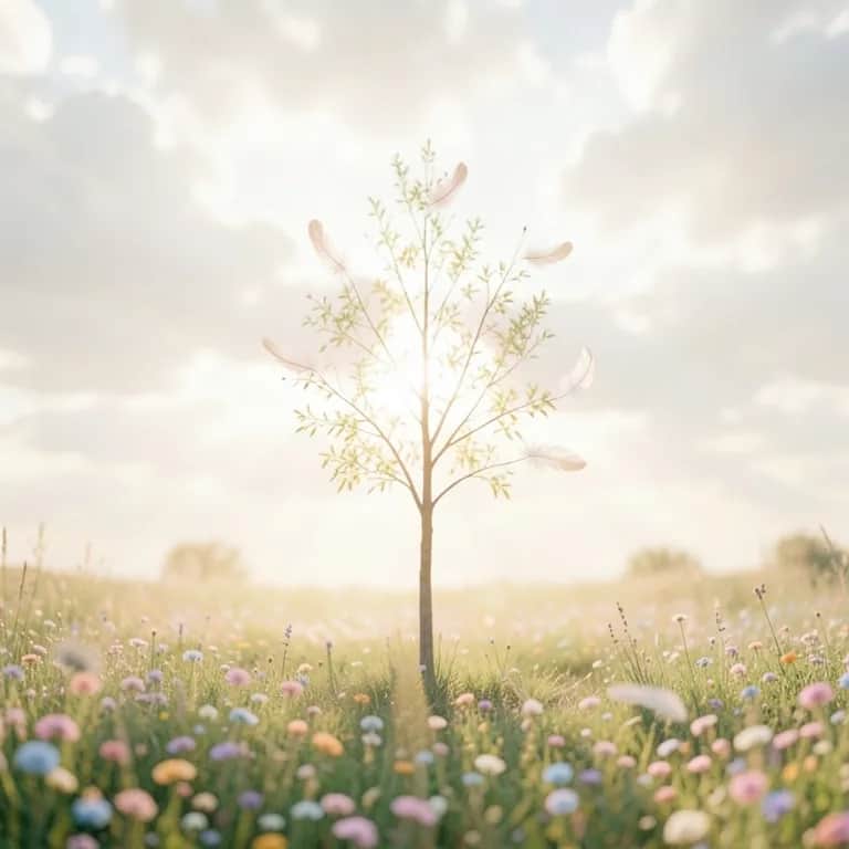Little Angel in the Sky