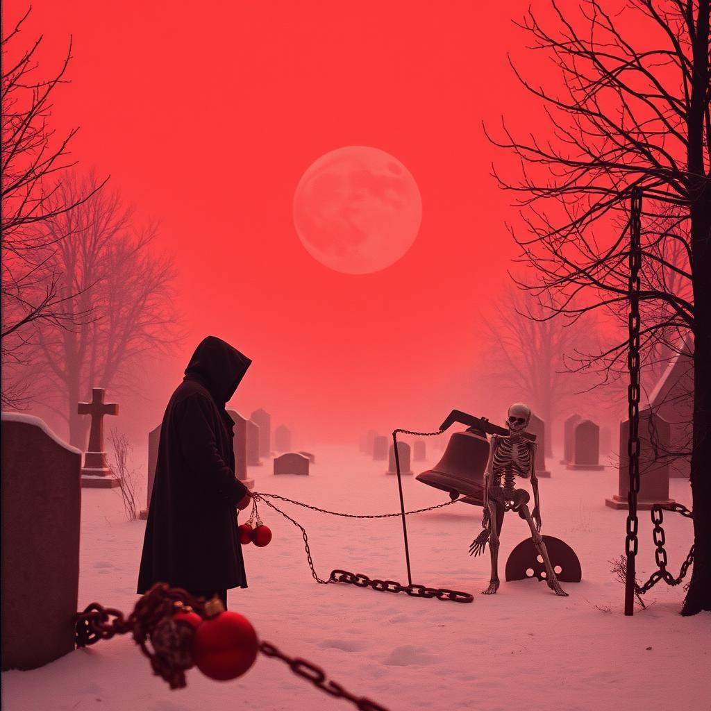 Blood Red Christmas