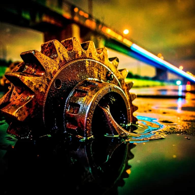 Steel To The Wall