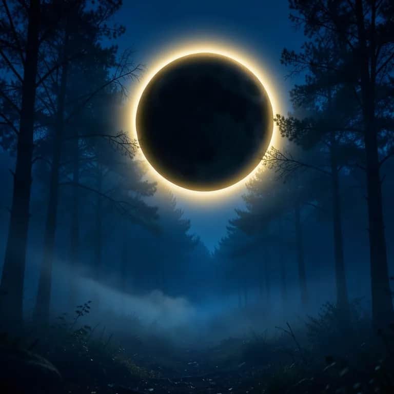 Overture: The Black Moon Rising - intro