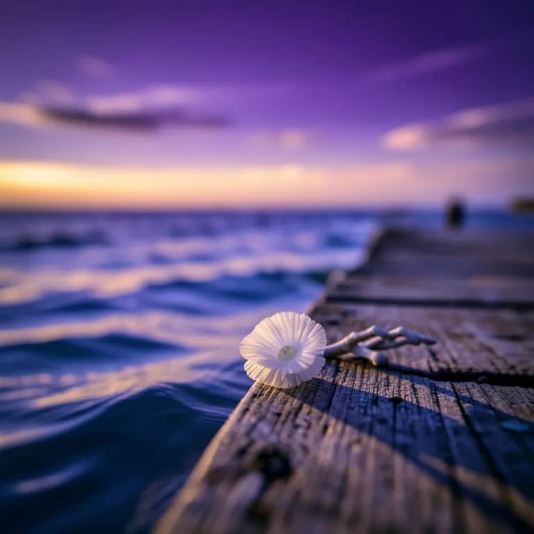 Violet Waves