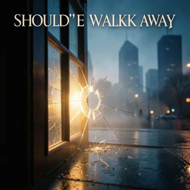 “Should’ve Walked Away”