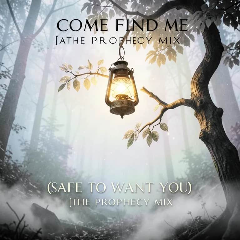 COME FIND ME (SAFE TO WANT YOU) [THE PROPHECY MIX]