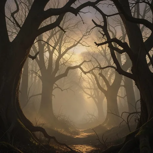 Throne of My Own Demons