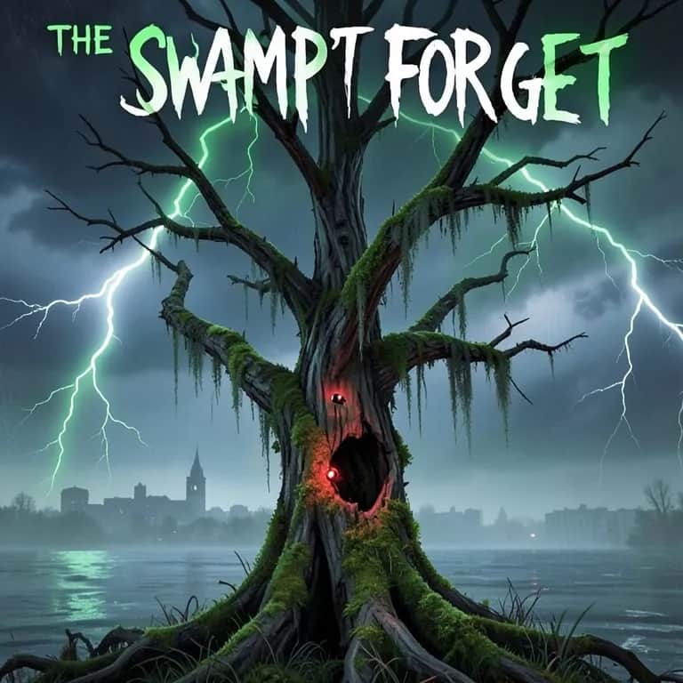 THE SWAMP DON’T FORGET
