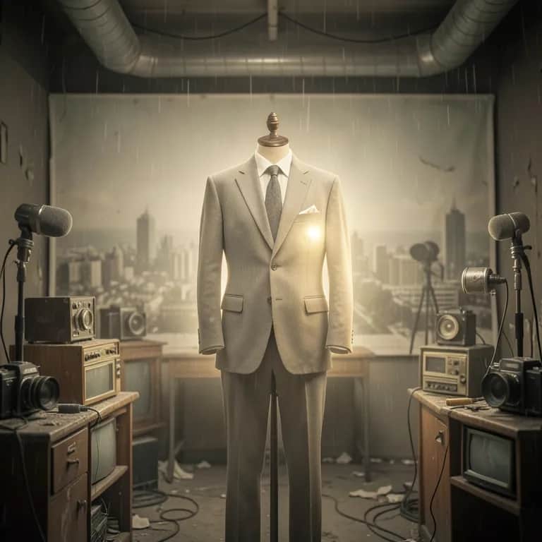 Les costumes du pouvoir 2