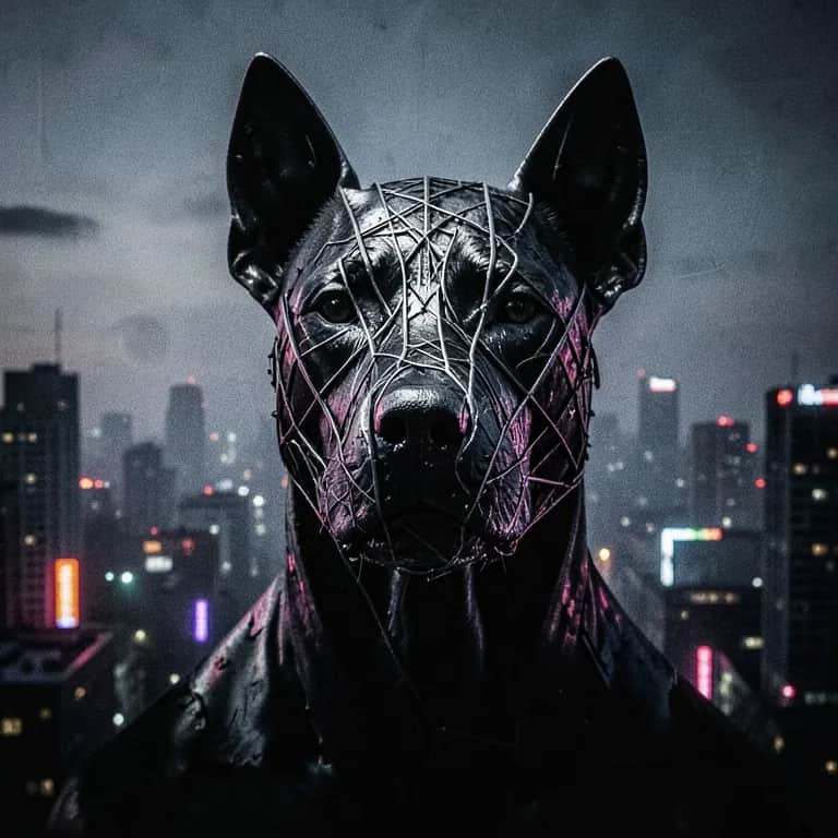 Big dog!